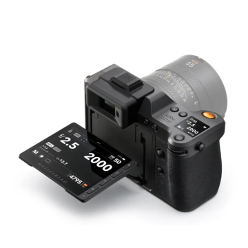 Hasselblad X2D II 100C Camera (Body Only) - Pre Order